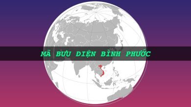 Ma Zipcode Binh Phuoc moi nhat Ma buu dien 390x220 4