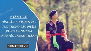 Phan tich hinh anh doi ban tay Tnu trong tac 390x220 1