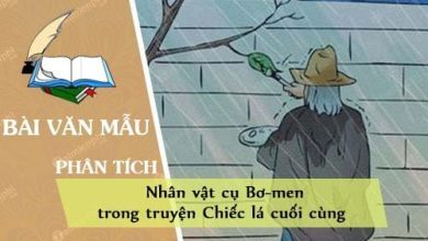 Phan tich nhan vat cu Bo men trong truyen Chiec la 390x220 1