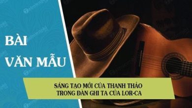 Sang tao moi cua Thanh Thao trong Dan ghi ta 390x220 1