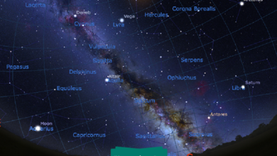 Stellarium E28093 Phan mem gia lap bau troi mien phi danh cho cac ban thich ngam sao 600x315 1 390x220 1