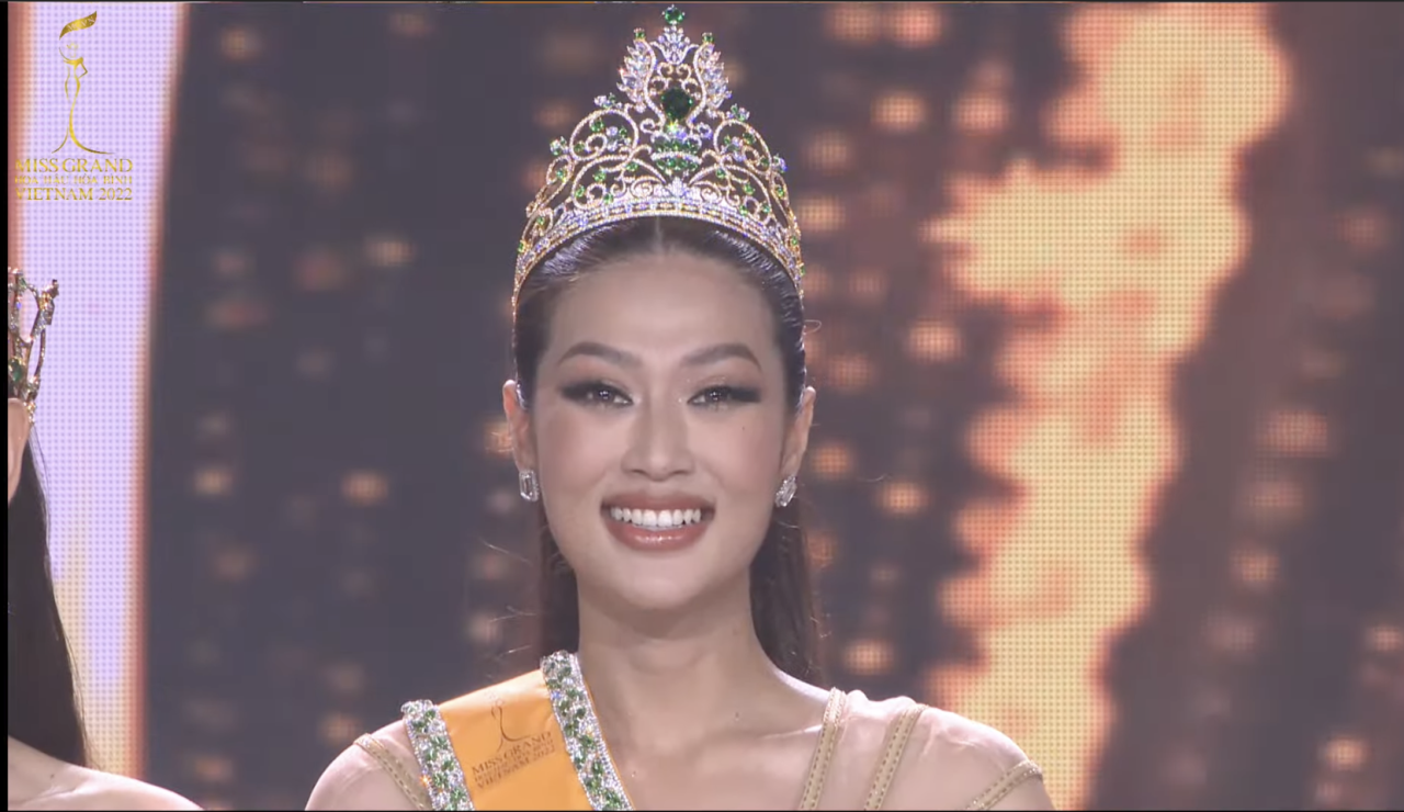 Đoàn Thiên Ân đăng quang Miss Grand Vietnam 2022 - ảnh 27