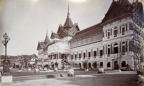 Thái Lan xưa và nay - VnExpress Du lịch