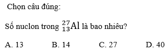 Bài 6 (trang 180 SGK Vật Lý 12)