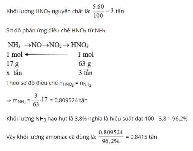 bai 9 axit nitric va muoi n