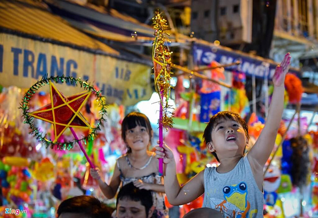 Trung thu tiếng Anh là gì?