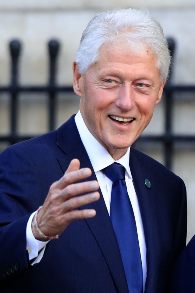 Bill Clinton