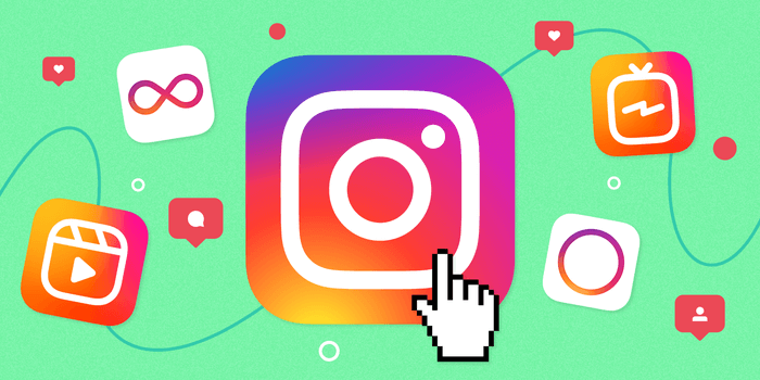 Cách tạo profile trên Instagram