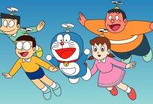 Viết bài văn tả Doraemon lớp 3 ngắn gọn, hay nhất