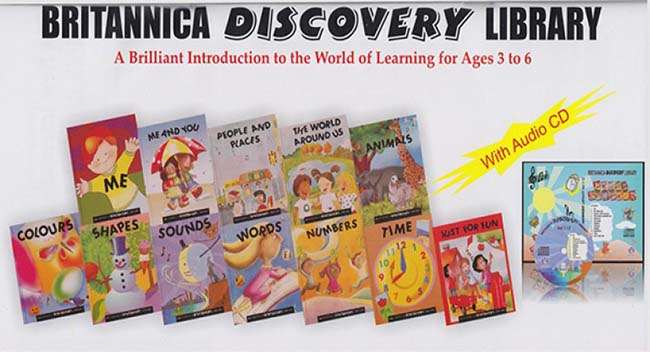 Britannica Discovery Library