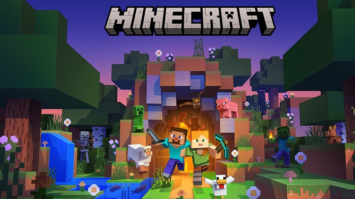 Game thủ Minecraft dành 7000 tiếng đồng hồ để xây dựng thành phố trong mơ | Sforum