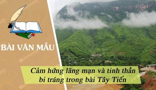 cam hung lang man va tinh than bi trang trong bai tay tien