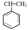 Công thức cấu tạo C8H8