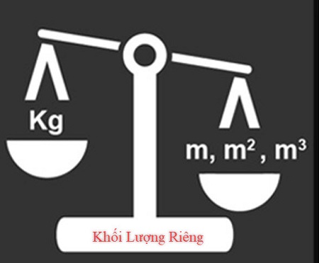 cong thuc tinh khoi luong rieng 1