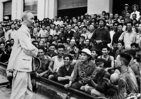 Tư tưởng Hồ Chí Minh về quan hệ giai cấp trong cách mạng Việt Nam