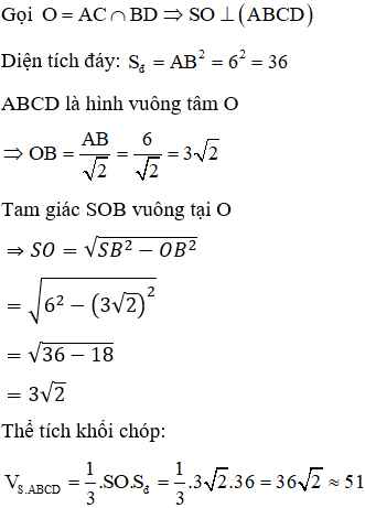 Đề thi Học kì 1 Toán lớp 12 có đáp án (Đề 1)