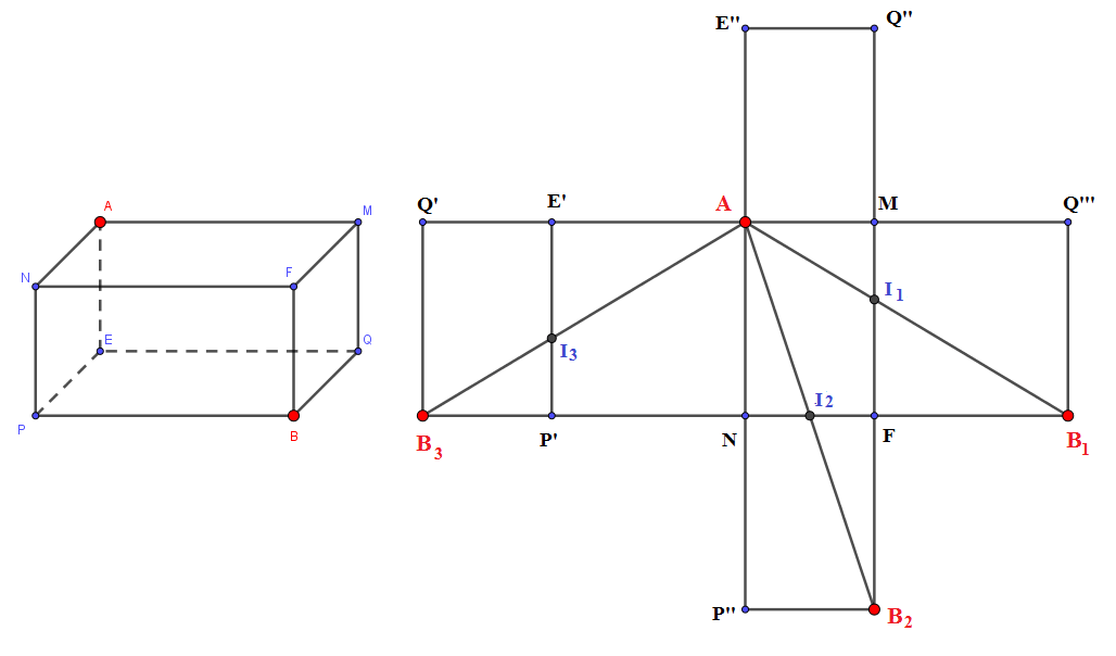 Đề thi Học kì 1 Toán lớp 12 có đáp án (Đề 2)