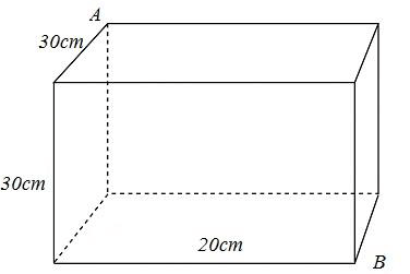 Đề thi Học kì 1 Toán lớp 12 có đáp án (Đề 2)