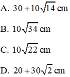 Đề thi Học kì 1 Toán lớp 12 có đáp án (Đề 2)