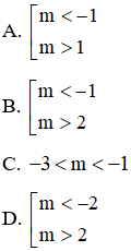 Đề thi Học kì 1 Toán lớp 12 có đáp án (Đề 3)