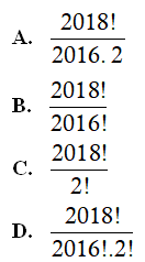 Đề thi Học kì 1 Toán lớp 11 năm 2021 - 2022 có đáp án (Đề 2)