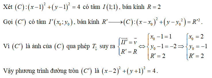 Đề thi Học kì 1 Toán lớp 11 năm 2021 - 2022 có đáp án (Đề 2)