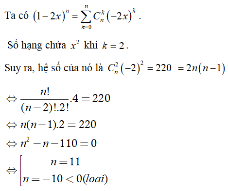 Đề thi Học kì 1 Toán lớp 11 năm 2021 - 2022 có đáp án (Đề 2)