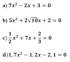 bài 15 giải phương trình bậc hai - toán 9 tập 2