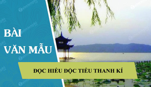 doc hieu doc tieu thanh ki