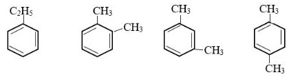 Đồng phân của C8H10