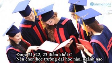 duoc 21 22 23 diem khoi c nen hoc truong nao nganh nao 1 1 390x220 2