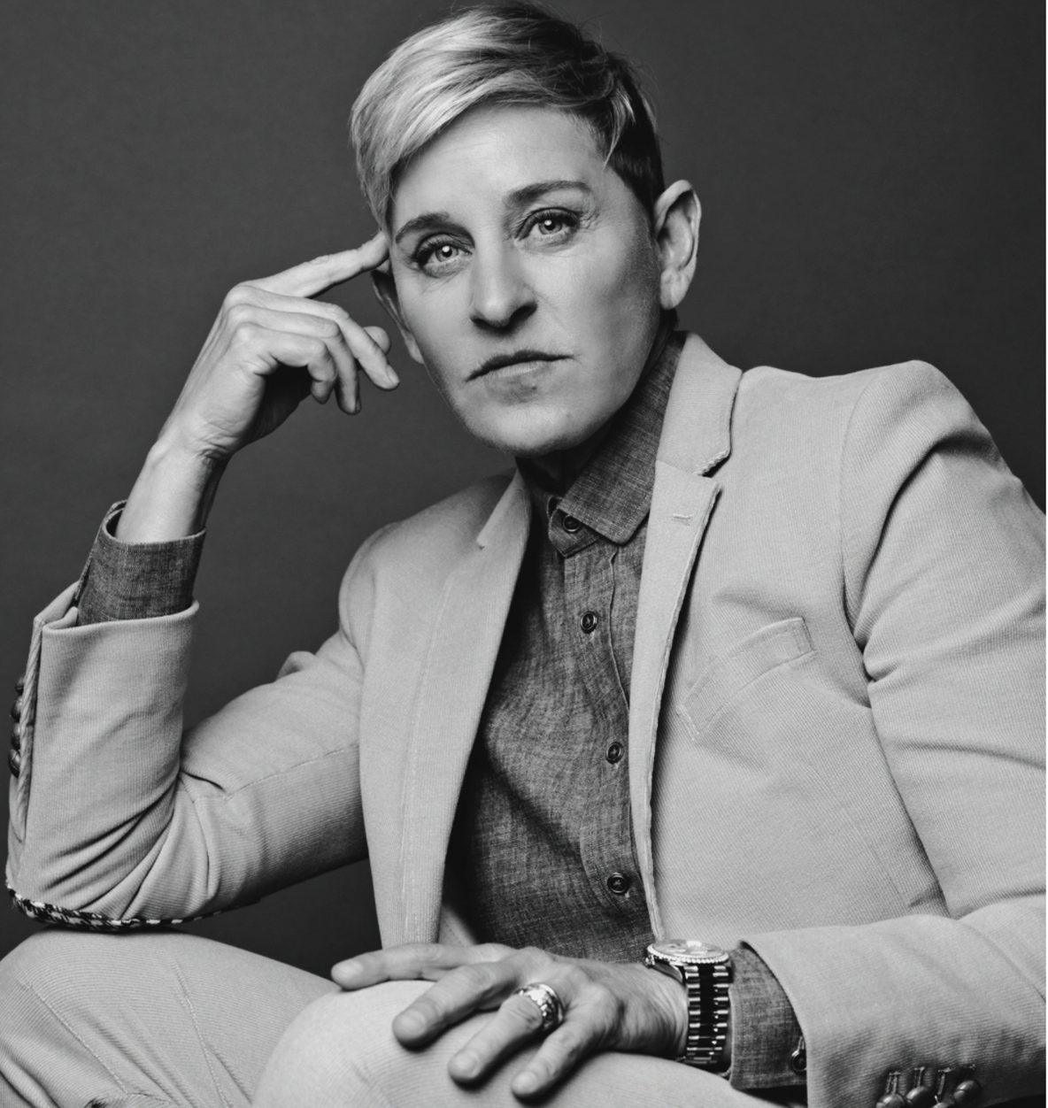 Ellen DeGeneres