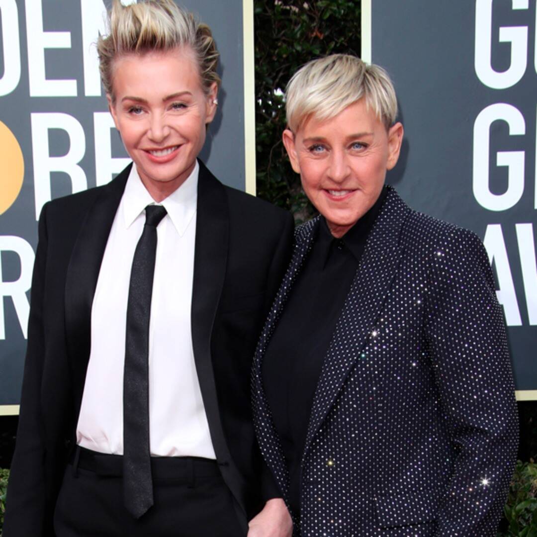 Ellen DeGeneres