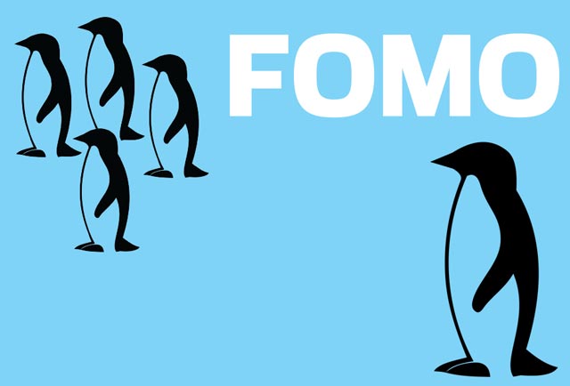 Hội chứng Fomo là gì