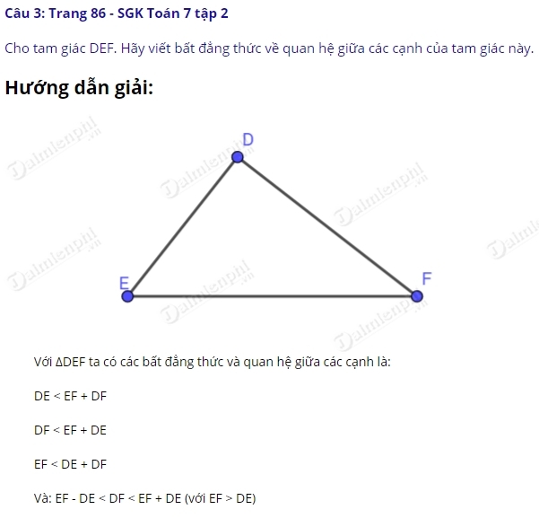 giai toan 7 trang 87 88 sgk tap 2 on tap chuong 3 phan bai tap 7