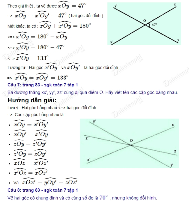 giai toan lop 7 hai goc doi dinh 4