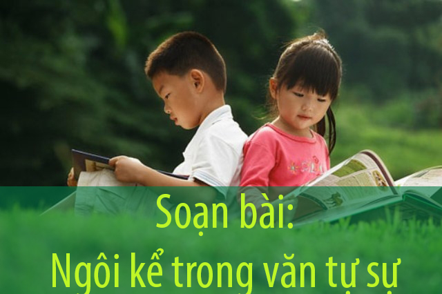 Ngôi kể trong văn tự sự