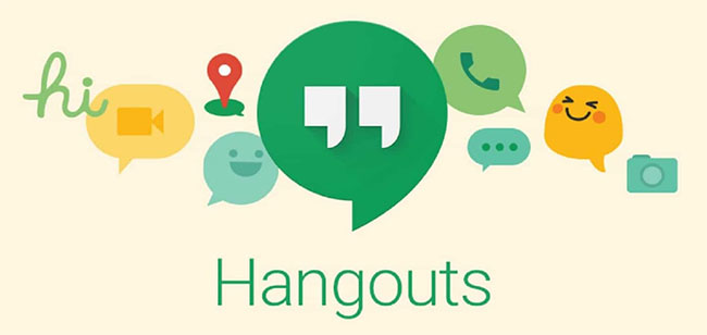 Google Hangouts là một cách dễ dàng để giữ liên lạc với tất cả mọi người