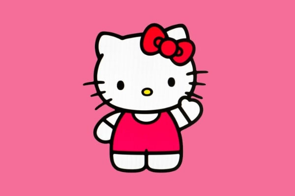 Hello Kitty Là Gì? Tại Sao Hello Kitty Không Có Miệng? - Trung Cấp Nghề  Thương Mại Du Lịch Thanh Hoá