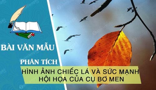 hinh anh chiec la va suc manh hoi hoa trong kiet tac cua cu bo men qua chiec la cuoi cung