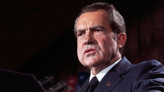 Nixon là ai?