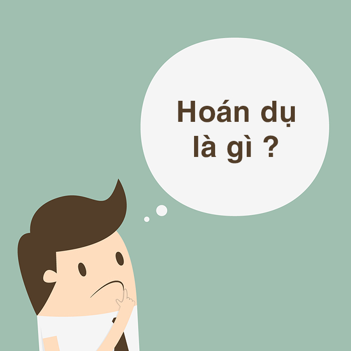 Hoán dụ là gì