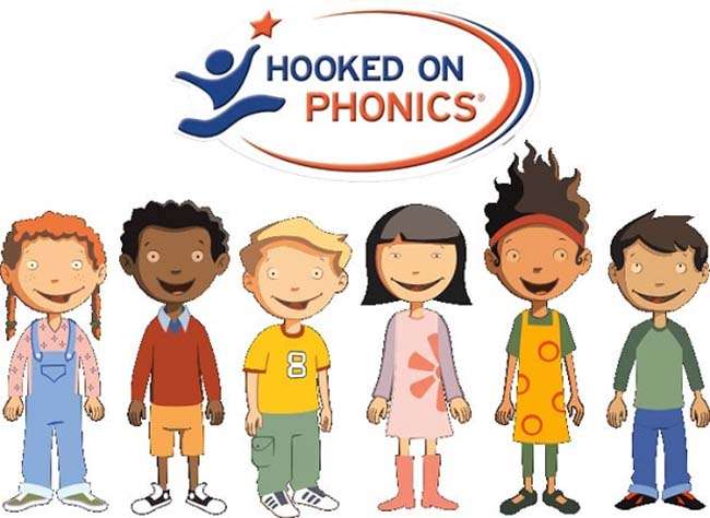 Hook on Phonics