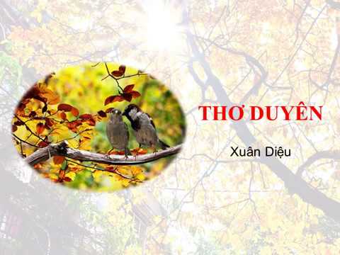 5 Đề đọc hiểu Thơ Duyên (Xuân Diệu) có đáp án chi tiết