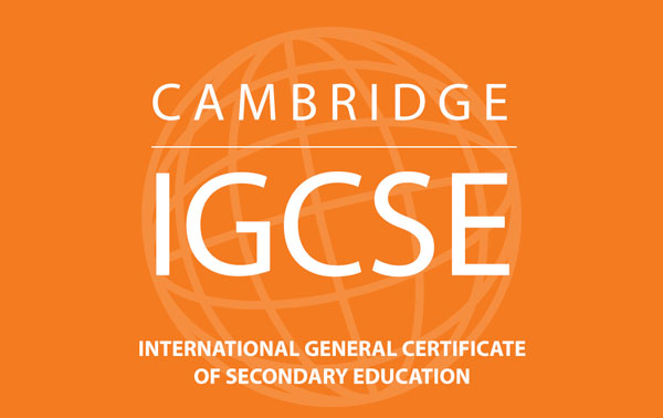 IGCSE viết tắt của “International General Certificate of Secondary Education”