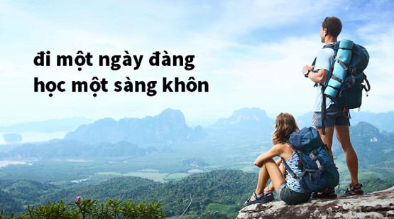 Giải Thích Câu Tục Ngữ Đi 1 Ngày Đàng Học 1 Sàng Khôn " (Lớp 7) Hay Nhất