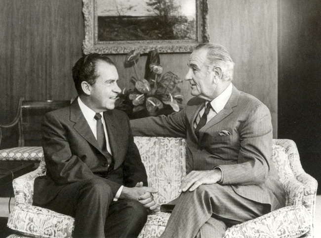 Tiểu sử của Nixon