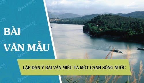 lap dan y bai van mieu ta mot canh song nuoc