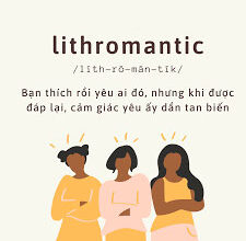 Lithromantic