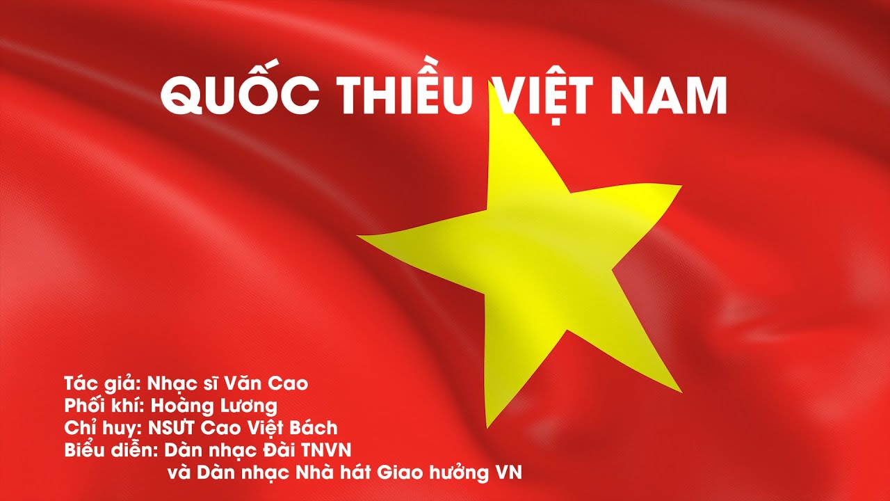 Quốc Thiều Việt Nam